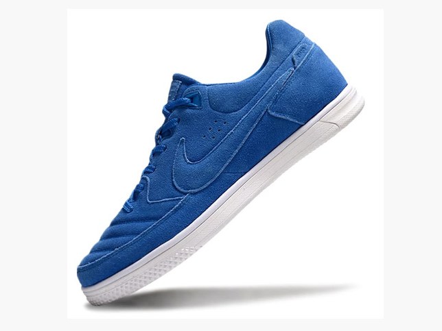 Nike5 Street Gato Azul