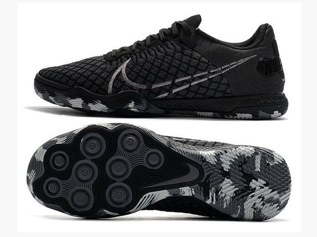 Nike React Gato Negro