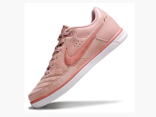Nike5 Street Gato Rosa