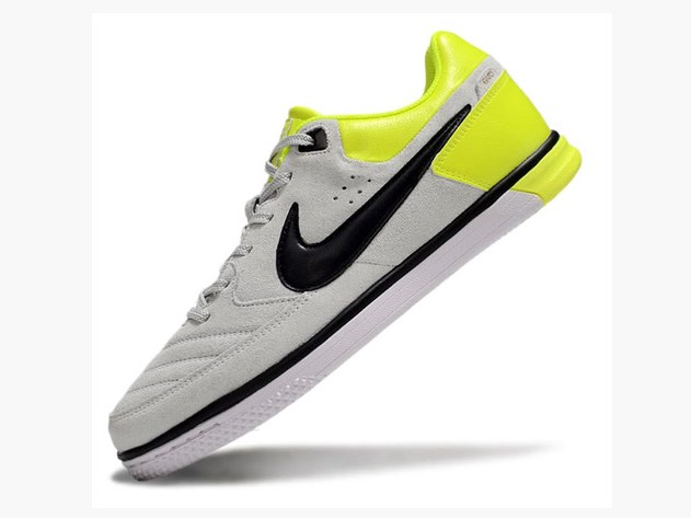 Nike5 Street Gato Gris Y Volt