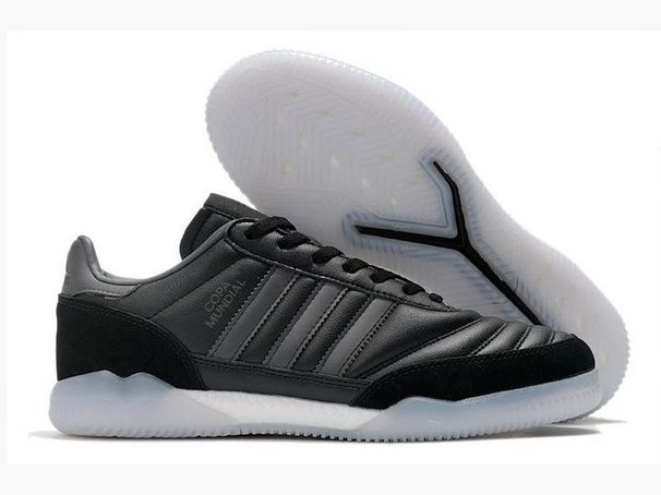 Adidas Top Sala Competition Negro Y Blanco