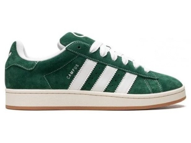 Adidas Campus 2000 Dark Green