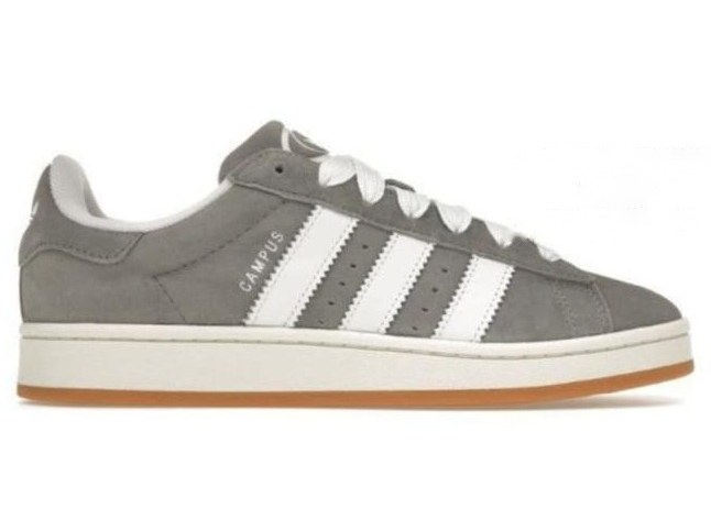 Adidas Campus 2000 Grey Gum
