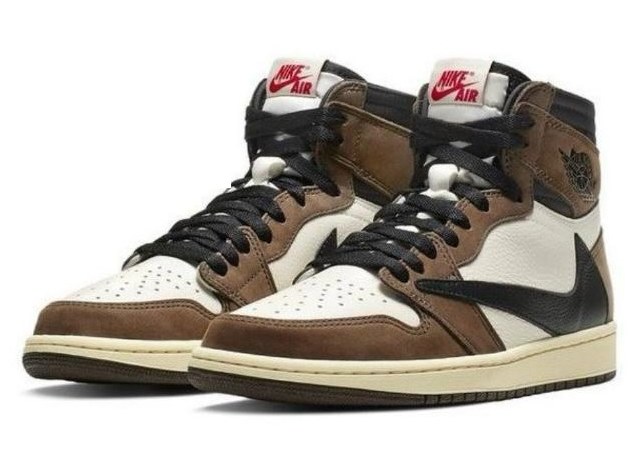 Jordan 1 High Cactus Jack