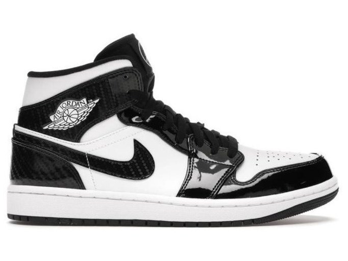 Jordan 1 High Carbon Fiber