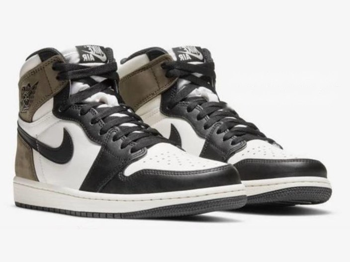 Jordan 1 High Dark Mocha