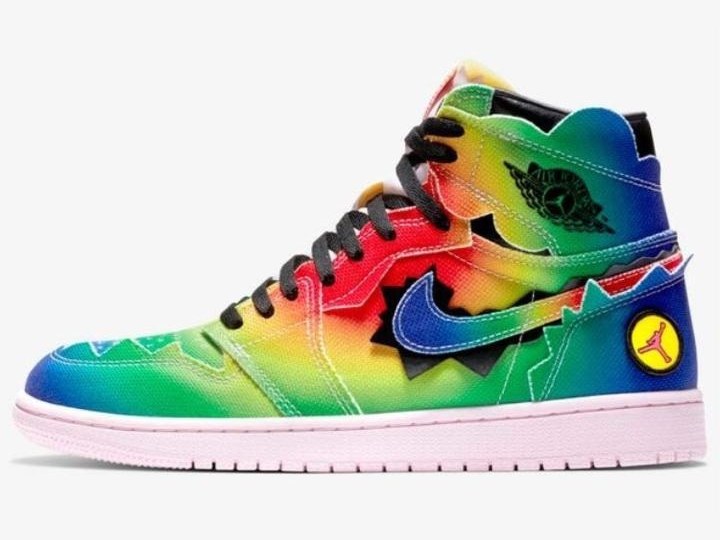 Jordan Retro 1 High