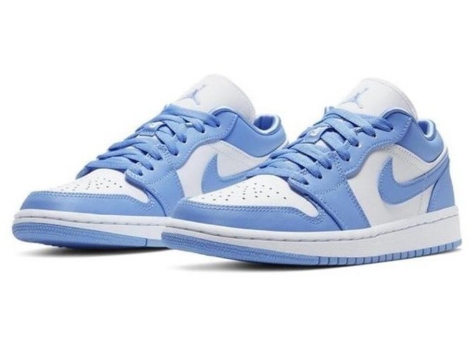 Jordan Low UNC