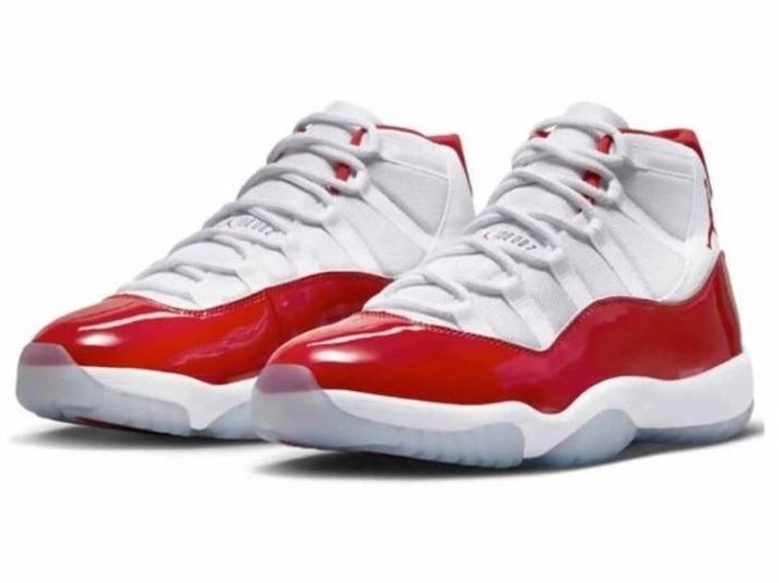 Jordan Retro 11 Red Velvet