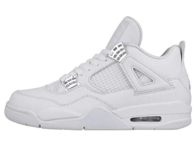 Jordan Retro 4 Pure Money
