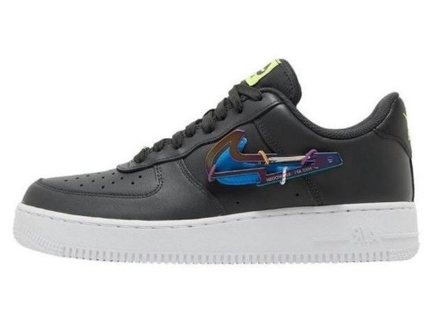 Nike AF1 Carabiner Black