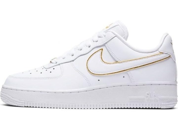 Nike AF1 Icon Clash White