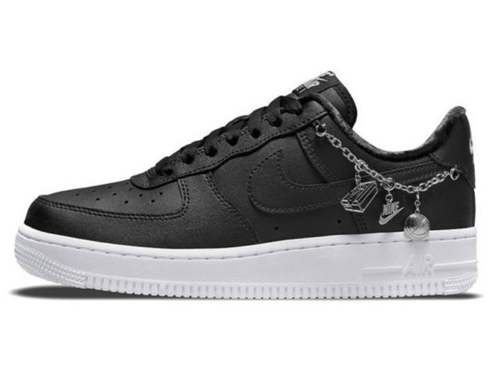Nike AF1 Lucky Charms Black