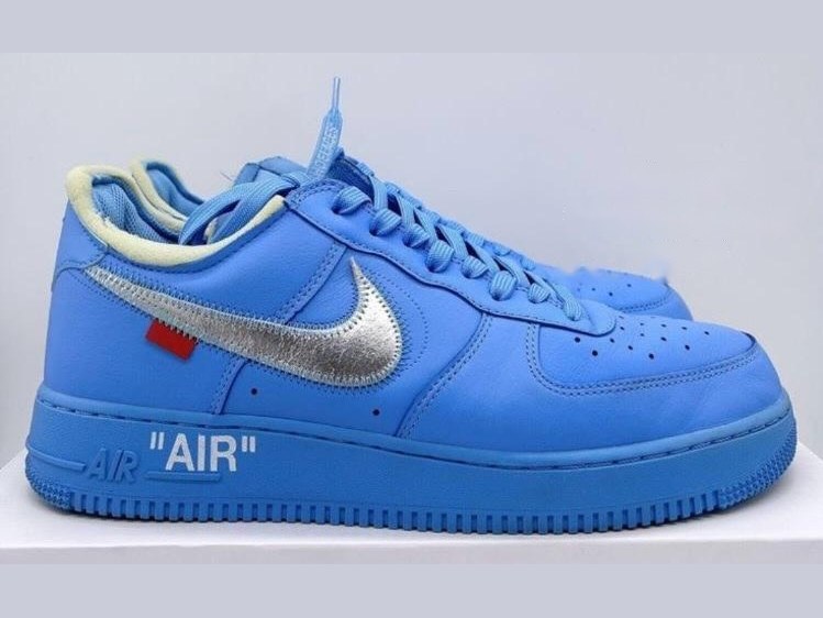 Nike AF1 Off White MCA UNC
