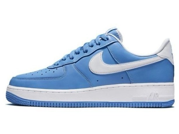 Nike AF1 University Blue