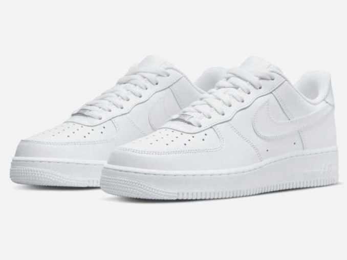 Nike AF1 White Classic