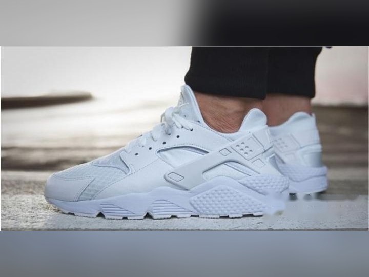 Nike Air Huarache Full White
