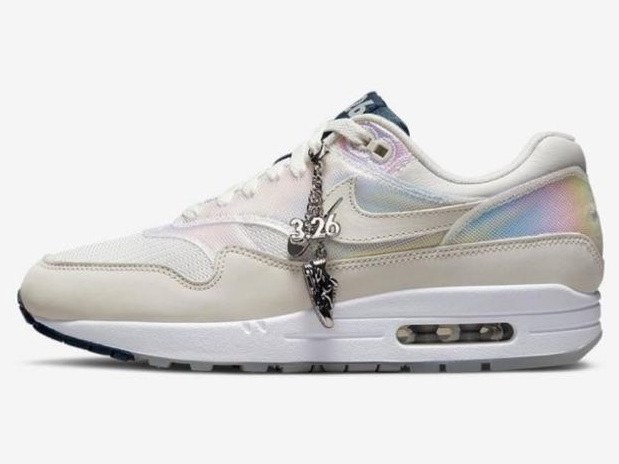 Nike Airmax 1 la Ville Lumiere