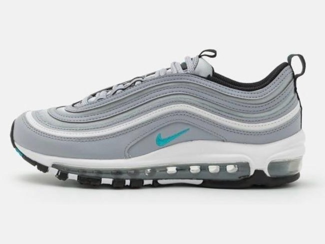 Nike Airmax 97 Grey Blue Reflex