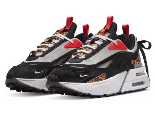 Nike Airmax Furyosas Animal Print