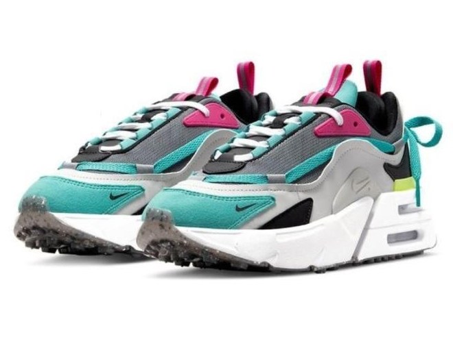 Nike Airmax Furyosas Photon Dust