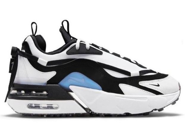 Nike Airmax Furyosas Summit White