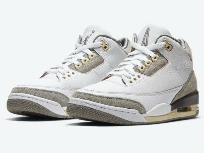 Nike Jordan Retro 3 A Ma Maniere