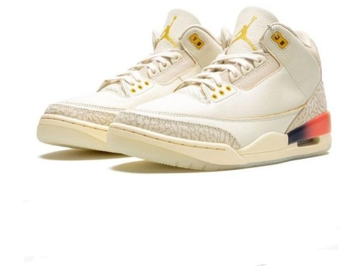 Nike Jordan Retro 3 J Balvin