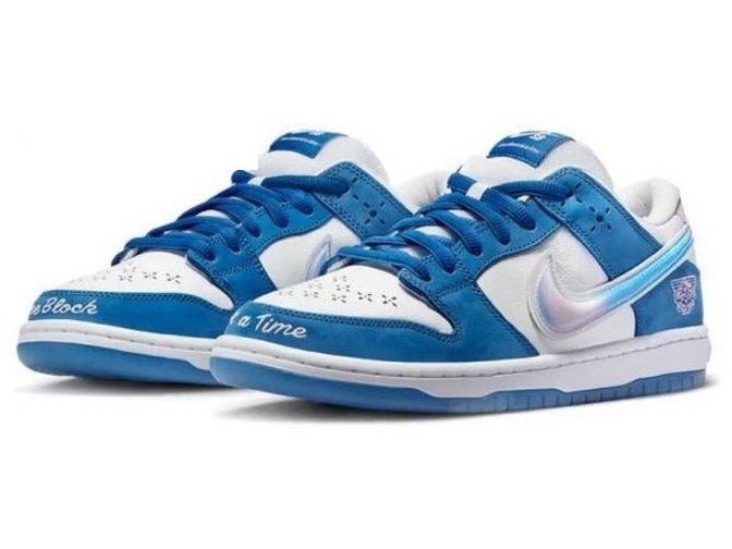Nike SB Dunk Born x Raiser