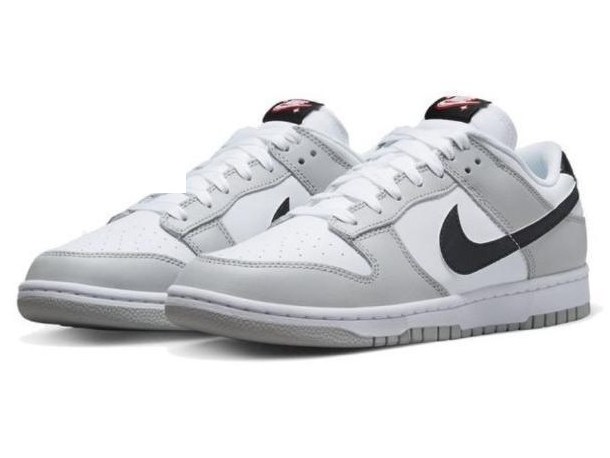 Nike SB Dunk Lottery Grey