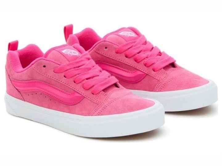 Vans Knu Skool Pink Glo
