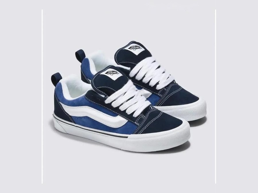 Vans Knu Skool True Navy
