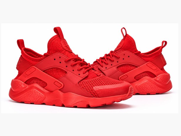 Huarache full red