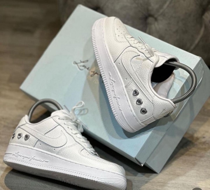 Air Force Love For Ever Diamante