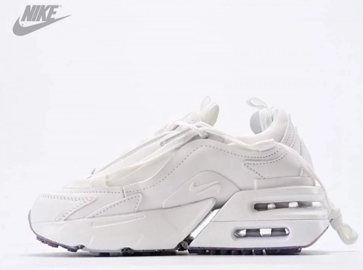 Airmax Furyosas Triple White
