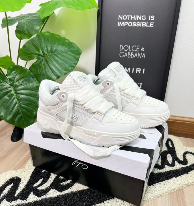 Amiri Ma Triple White