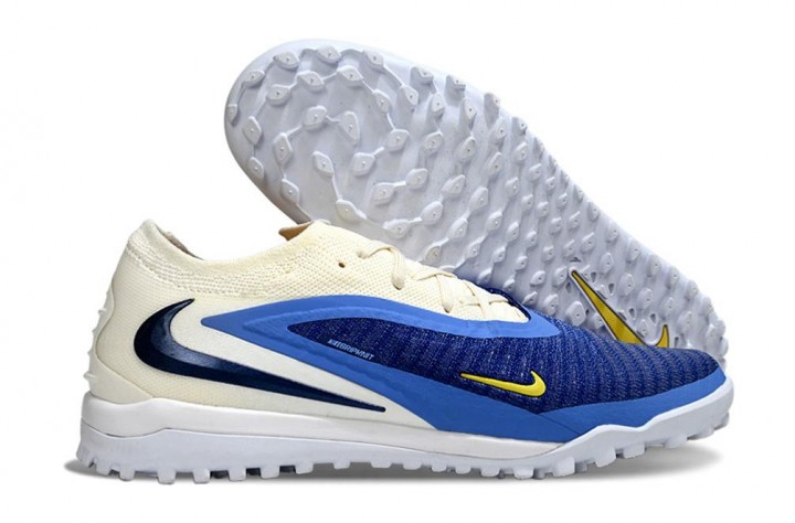 Nike Sintetico Phantom Blanco y Azul