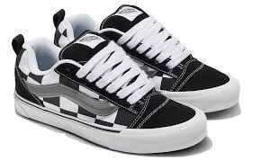 Vans Knu Skool Mega Check