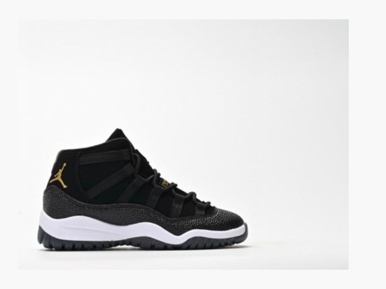 Jordan 11 High Black