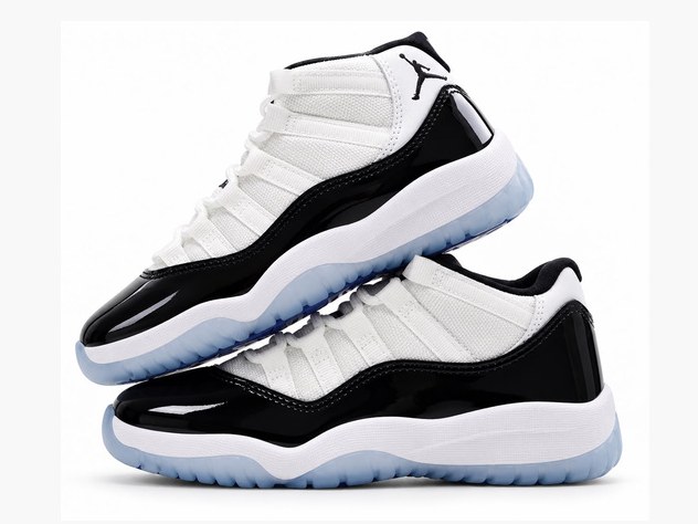 Jordan 11 High #3