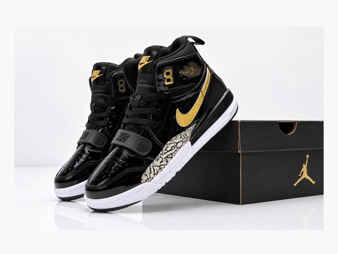 Jordan Legacy