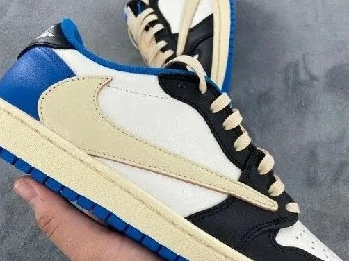 Jordan Low 1 Travis Scott