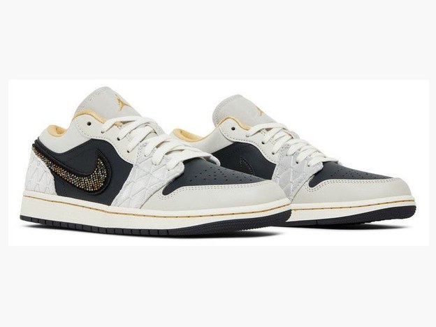 Jordan Low Chrome