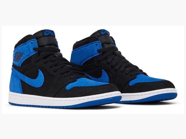 Jordan Retro 1 High Royal Reimagined