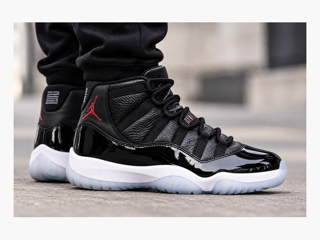Jordan Retro 11 High 72-10