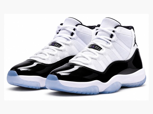 Jordan retro 11 high CONCORD