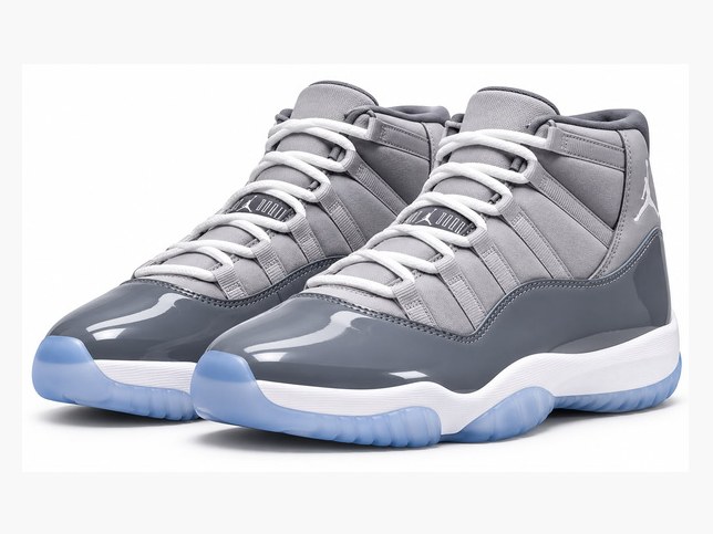 Jordan retro 11 High COOL GREY