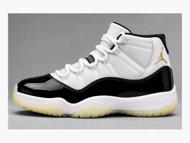 Jordan Retro 11 High GRATITUDE