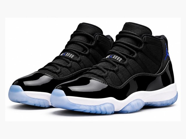 Jordan retro 11 High SPACE JAM