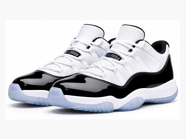 Jordan Retro 11 Low CONCORD